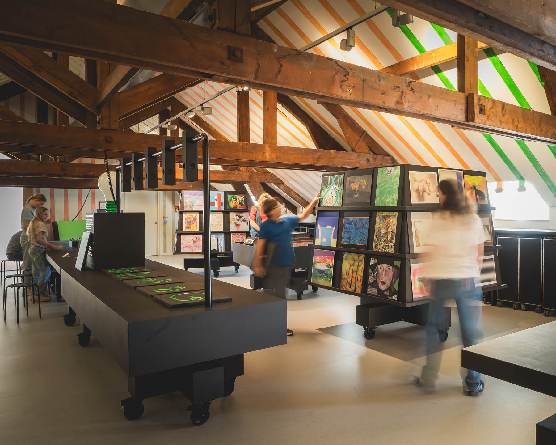 museum Van Bommel Van Dam